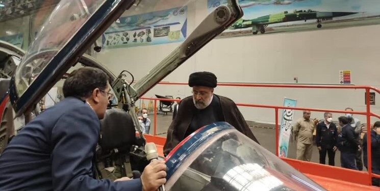 درخواست رئیسی از شرکت هِسا برای تولید هواپیمای مسافربری 