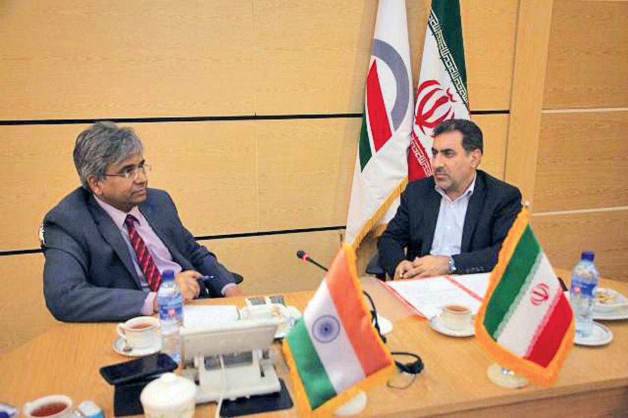 علاقه‌مندی هند به انتخاب مسیر ترانزیت از ایران 