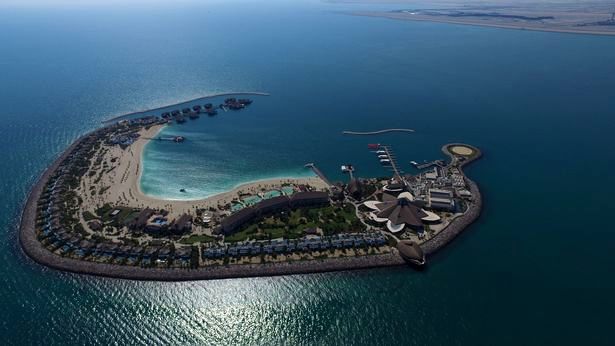 هتل سوپرلوکس قطر برای فوتبالیست‌ها و همسران+ عکس