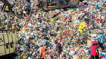 جنگ‌جهانی علیه پلاستیک