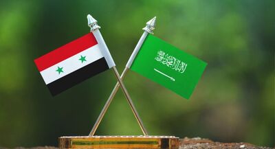 چرایی حمایت عربستان سعودی از تحریرالشام