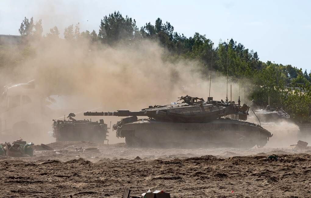 اذعان رسانه‌های اسرائیلی به شکست اسرائیل در حمله زمینی/ تانکها مثل اسباب‌بازی می‌سوزند!