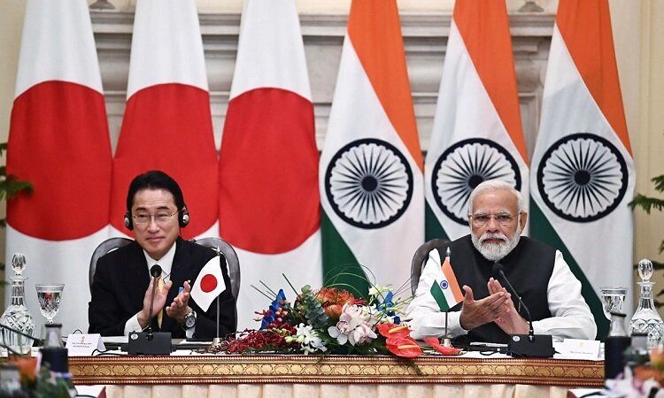 شکست نخست وزیر ژاپن در برابر همتای هندی درباره اتخاذ موضع مشترک در مقابل اوکراین