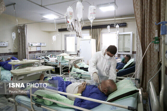 آمار کرونا امروز 2 مرداد: شناسایی ۸۸۳۱ بیمار جدید/ تعداد فوتی ها باز هم بالا رفت