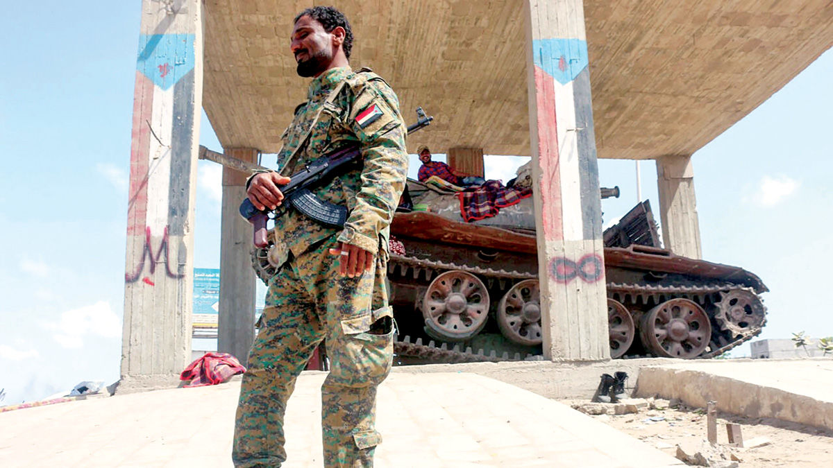 حضرموت؛ میدان جدید جنگ نیابتی ریاض - ابوظبی