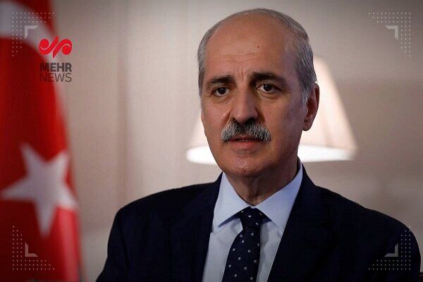رئیس جدید پارلمان ترکیه انتخاب شد