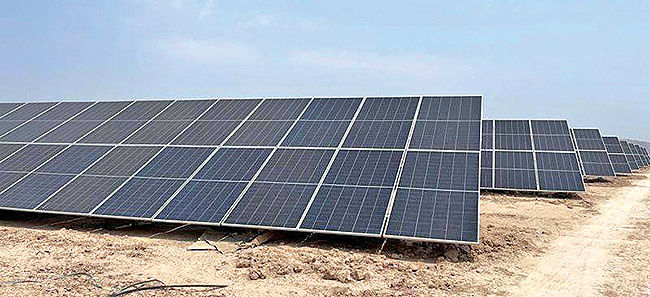 هرمزگان، الگوی توسعه انرژی پاک 