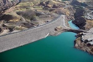 آب طالقان چند سال کفاف تهران را می‌دهد؟