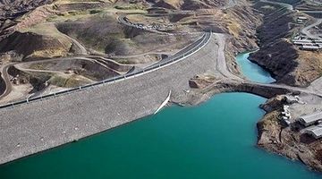 آب طالقان چند سال کفاف تهران را می‌دهد؟