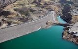 انتقال آب از طالقان به تهران به کجا رسید؟+ فیلم