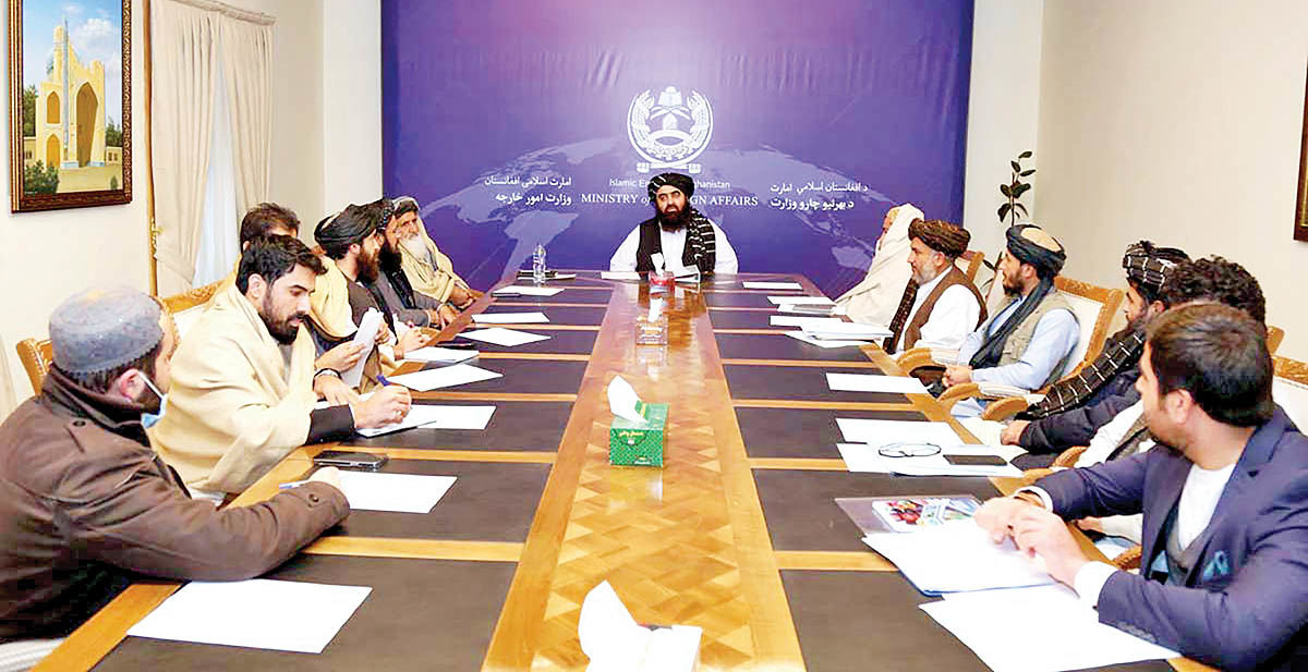 طالبان در دو راهی اقتصاد و امنیت