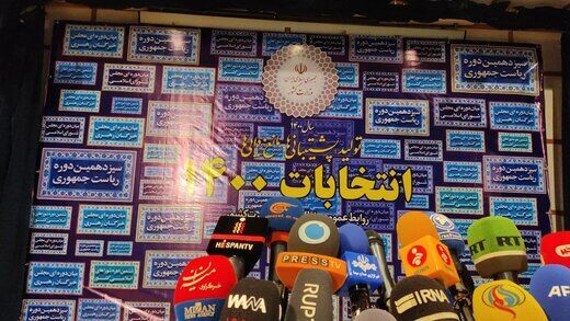 این کاندیدا اگر ردصلاحیت شود با تانک جلوی شورای نگهبان می‌رود+عکس