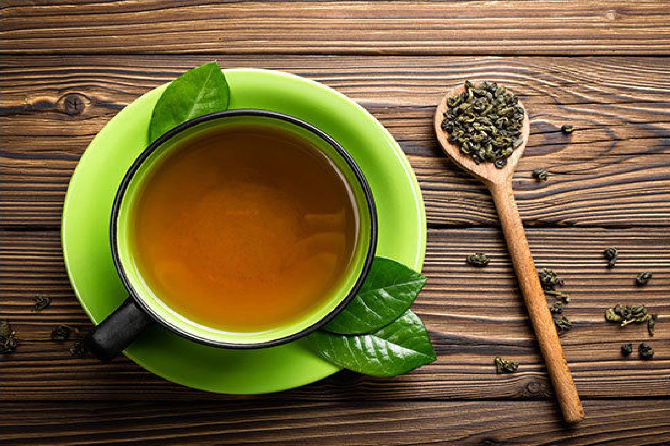 تایید یک باور قدیمی جالب درباره چای سبز