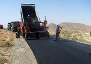 ساخت ۴۰ کیلومتر راه روستایی در همدان