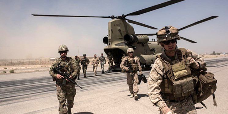 بازگشت نظامیان آمریکا به کابل