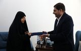 پیام رهبر انقلاب به خانواده شهید فریدون عباسی ابلاغ شد