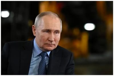 شرط پوتین برای پایان دادن به جنگ اوکراین