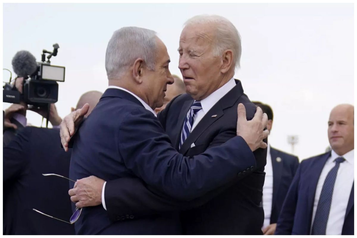 رسانه عبری: کاسه صبر بایدن برای نتانیاهو لبریز شد!