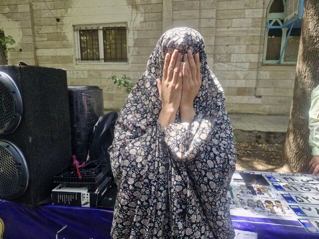زن نظافتچی با گفت‌وگو و جلب اعتماد، طلا و دلار زنان را سرقت می‌کرد
