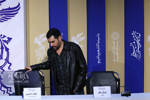 شهاب حسینی فیلم جدیدش را می‌سازد