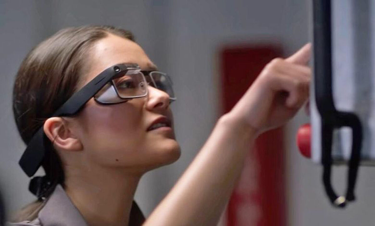 پایان پشتیبانی گوگل از عینک واقعیت افزوده Glass AR