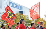 توافق فولکس‌ واگن  با  اتحادیه‌ کارگری