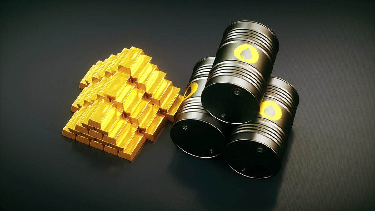 رشد اروپایی قیمت طلا/ برجام نفت را افزایشی کرد