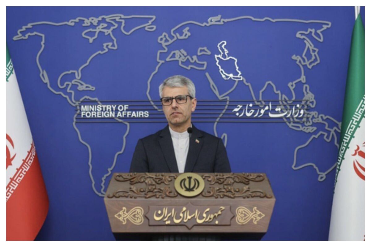 آخرین وضعیت مهدیه اسفندیاری از زبان بقائی/ چرا پزشکیان در اجلاس شرم الشیخ شرکت نمی‌کند؟+ فیلم