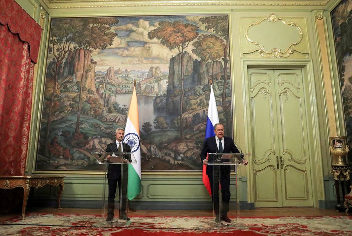 کمر روسیه شکست/ مسکو دست به دامن هند شد