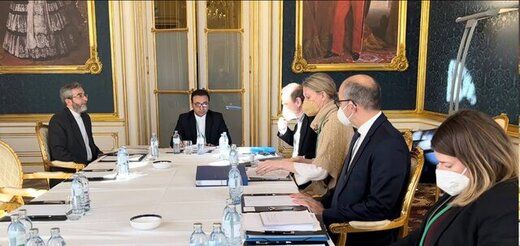 جلسه مهم روسای هیأت‌های مذاکره‌کننده ایران و کشورهای اروپایی
