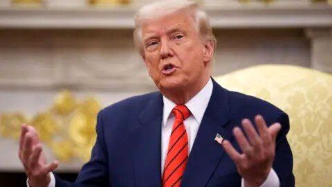 ترامپ: به‌دنبال توافق با تهرانم