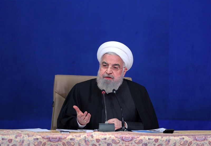 روحانی: پایان مذاکرات وین پیروزی مردم ایران است/ نامزدهای انتخابات به جای فحش‌دادن، برنامه ارائه کنند