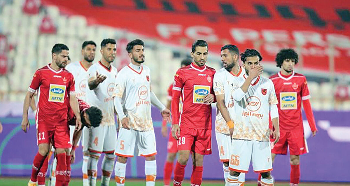 پرسپولیس در پی تمرکز، استقلال بدون مربی