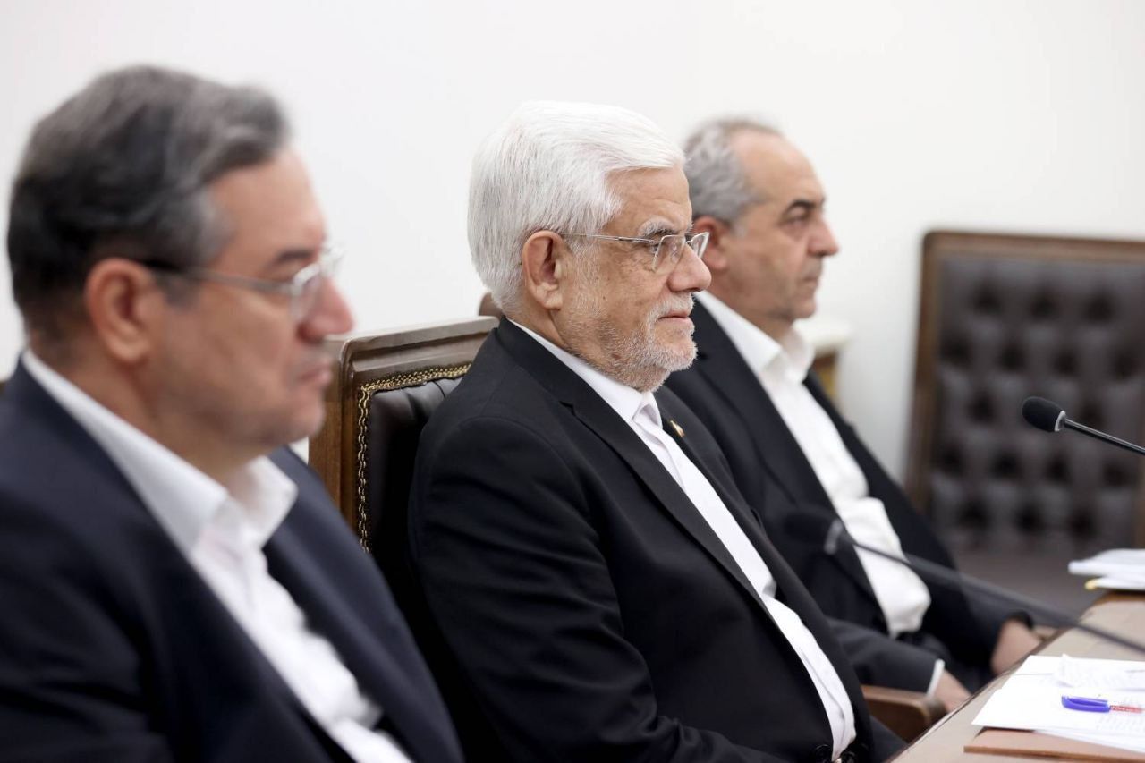راهی جز اجماع برای نجات دریاچه ارومیه وجود ندارد