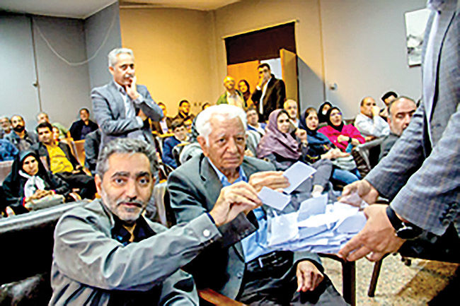 انتخاب هیات‌مدیره انجمن صنفی روزنامه‌نگاران آذربایجان شرقی