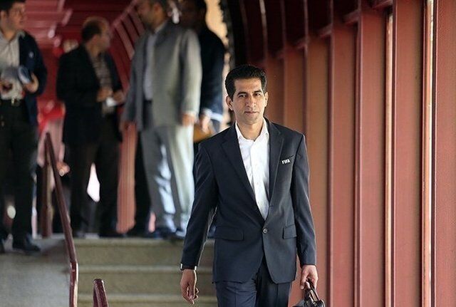 واکنش دبیرکل فدراسیون فوتبال به جعل امضایش