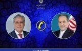 ابراز نگرانی وزرای خارجه ایران و پاکستان از تداوم تجاوز اسرائیل به لبنان