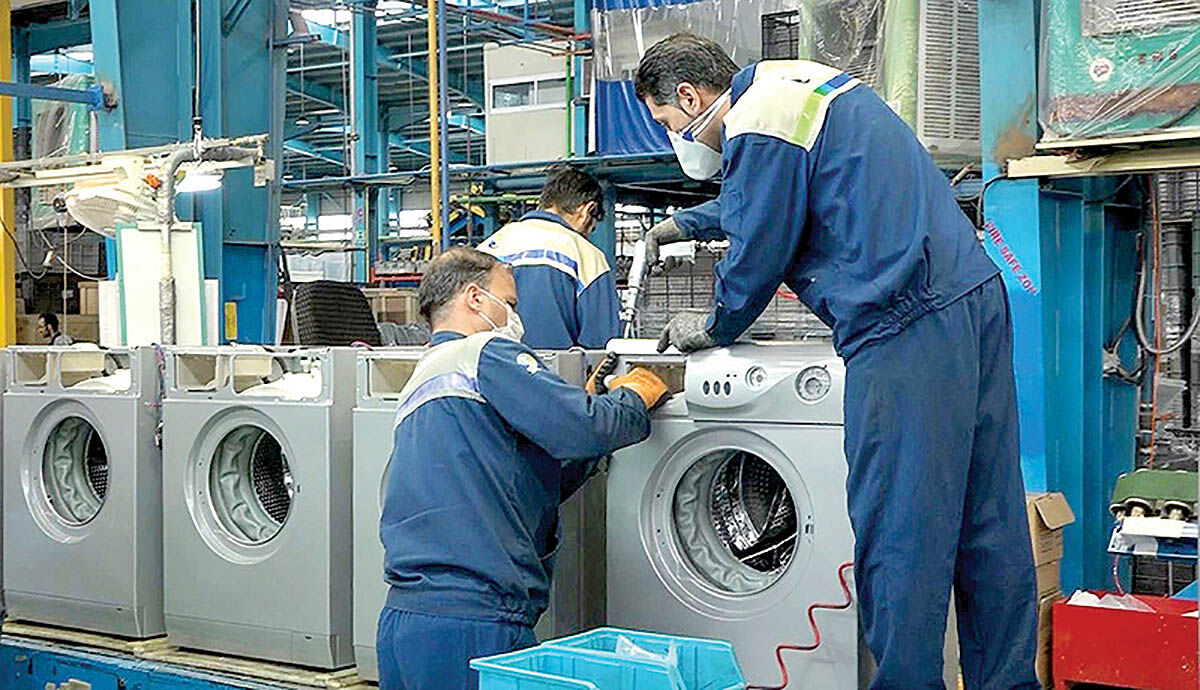 توسعه کیفی؛ دوای درد صنعت لوازم خانگی
