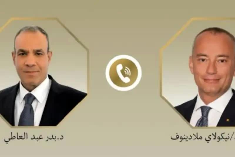 تاکید وزیر خارجه مصر بر خروج کامل اسرائیل از نوار غزه