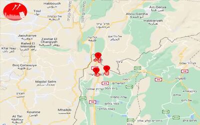 فوری / صدای انفجار و آژیر هشدار در شمال فلسطین اشغالی