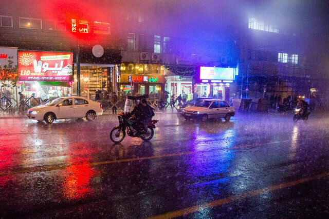 تهرانی ها منتظر این هوای خوب باشند