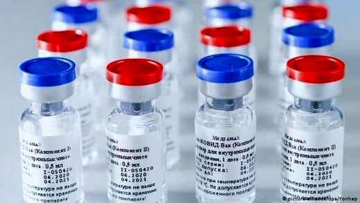 این واکسن کرونای روسی در ایران ثبت شد