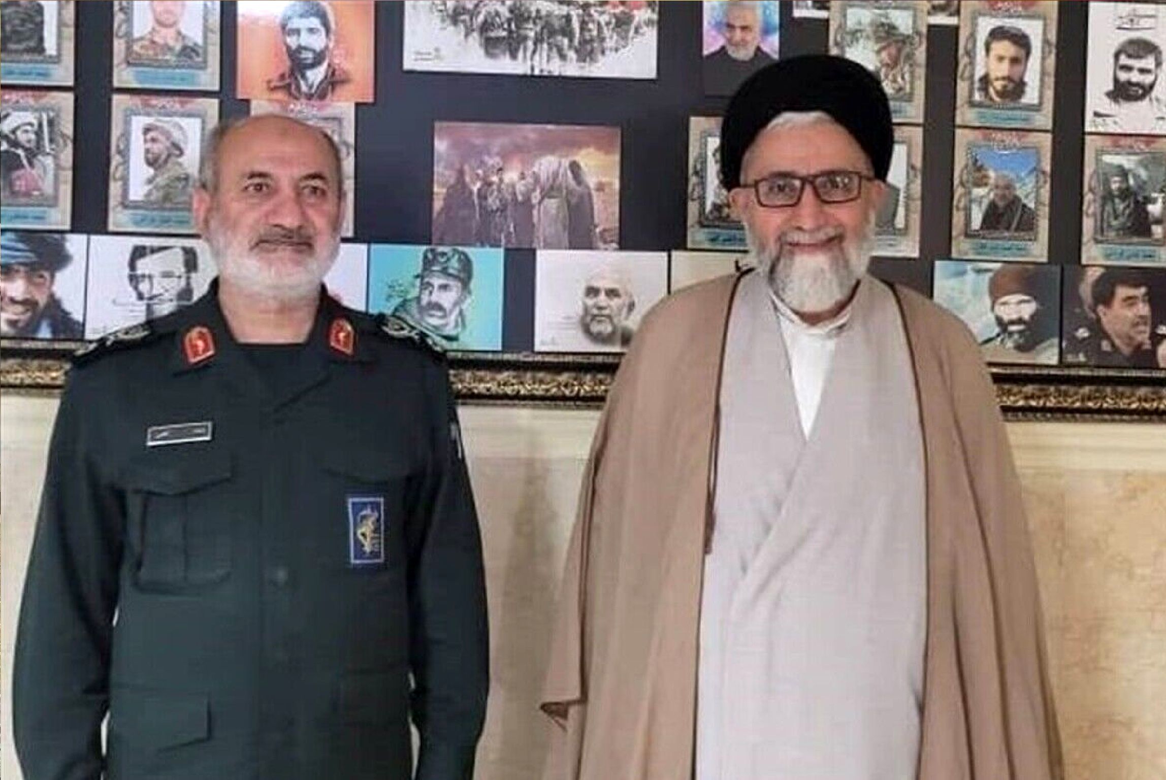 رئیس سازمان اطلاعات سپاه یک پیام صادر کرد