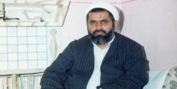 همسر شیخ احمد کافی درگذشت