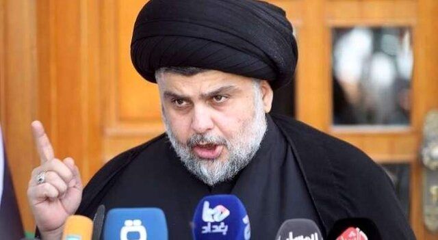 دستور مهم مقتدی صدر خطاب به نمایندگان مجلس عراق