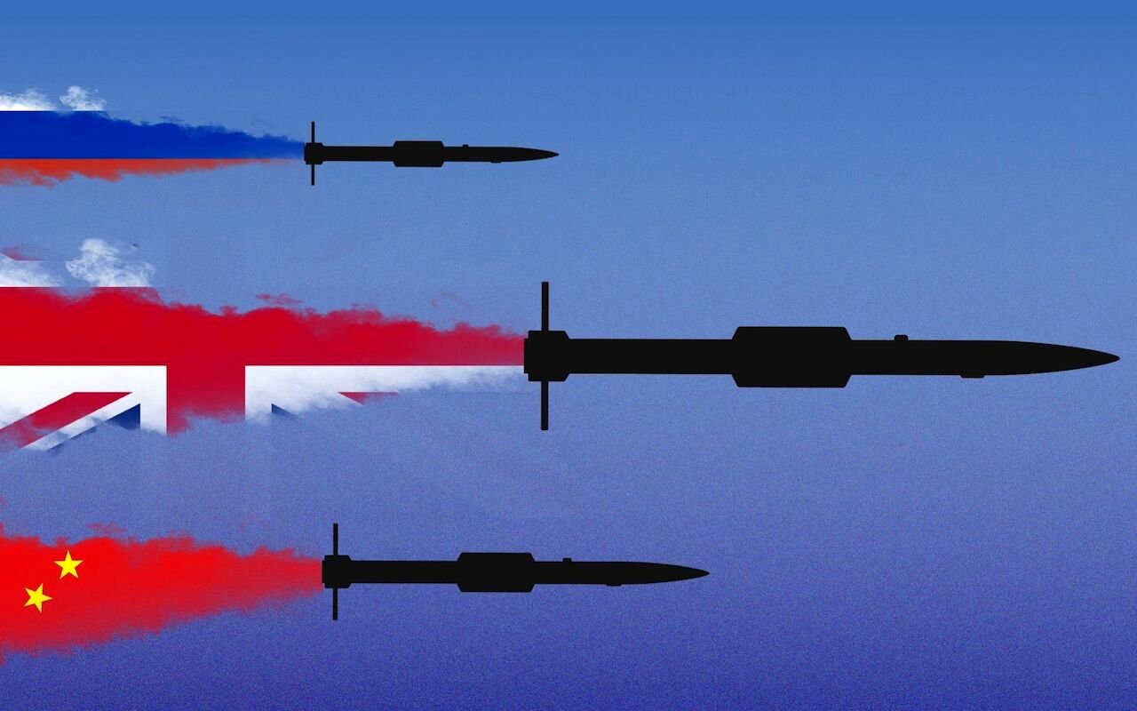 گام بلند انگلیس برای ساخت سریع‌ترین موشک مافوق صوت