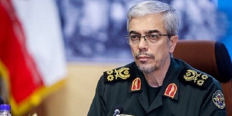 سرلشکر باقری فرارسیدن هفته سربازان گمنام امام زمان (عج) را تبریک گفت