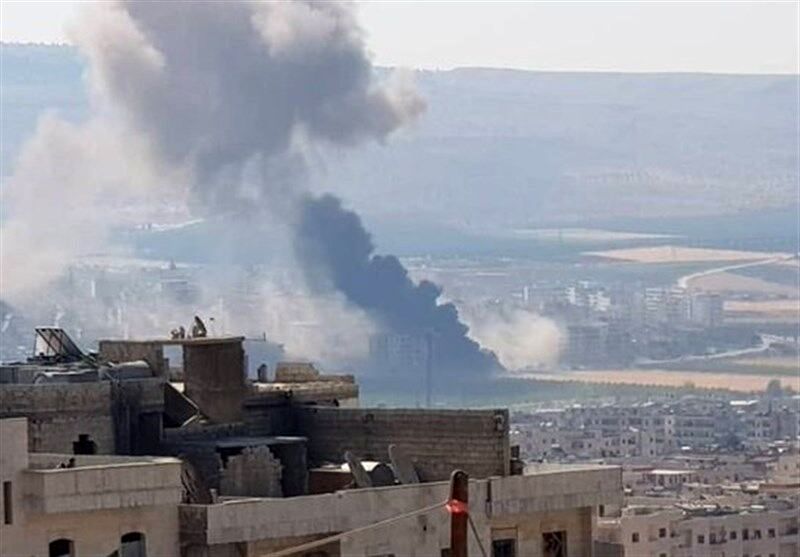 انفجار یک خودروی بمب گذاری شده در شمال سوریه