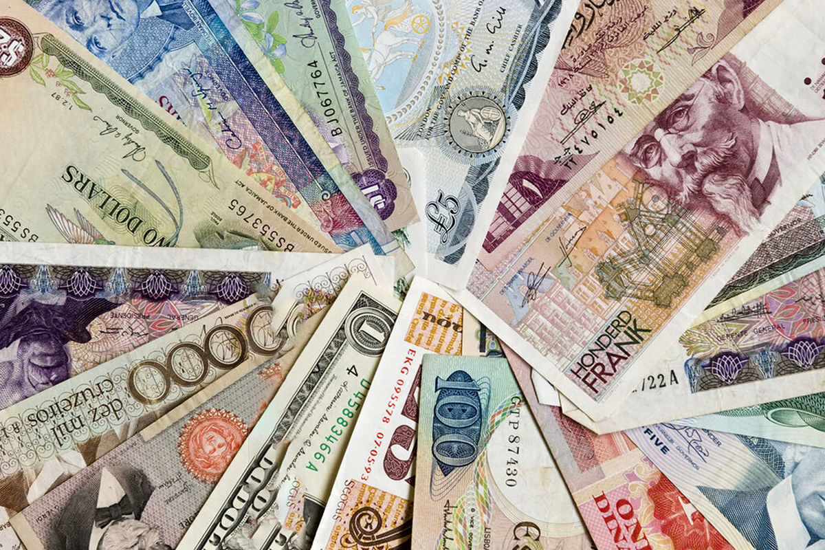 نوسان مثبت قیمت‌ها در بازار ارز/ درهم امارات بر مدار صعود