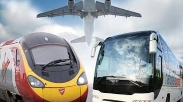 قیمت جدید بلیت قطار و اتوبوس